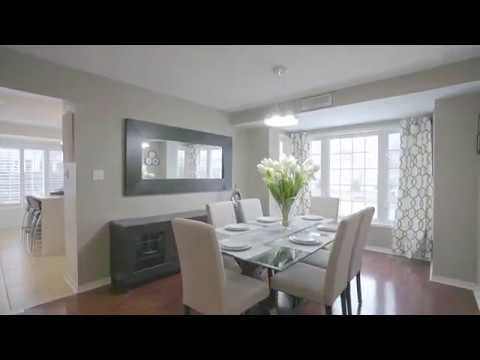 41 Decourcy Ireland Cir, Ajax, ON L1T 0J4