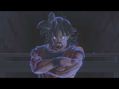 Dragon Ball: Xenoverse 2 - Mira's Theme - Glacier Stage Extended | @SonYaban @SonYabanTube