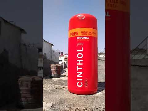 Cinthol Talc Powder Original, 100 gm