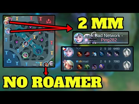 This Hero Can Truly Solo Carry Your Entire Team | Mobile Legends