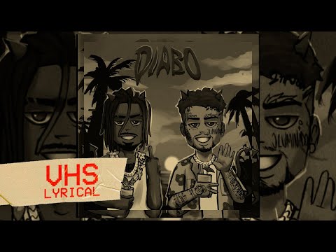 Young Mascka - Diabo | ft. Duzz [ LETRA ]