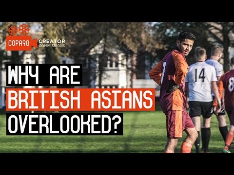 Why Do British Asians Never Make It Pro?