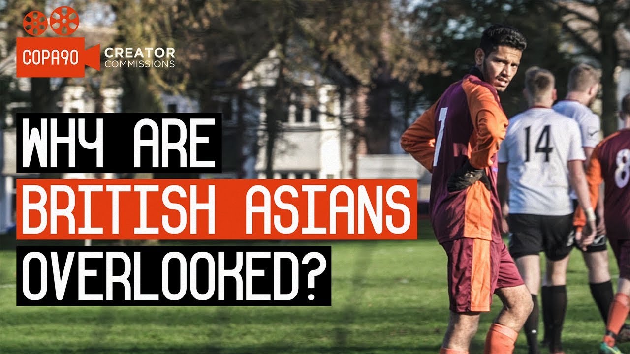 Why Do British Asians Never Make It Pro?