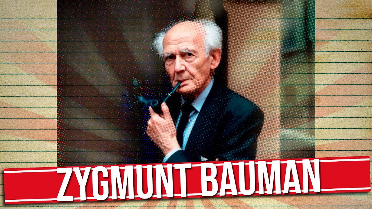 DESEMPACA: ZYGMUNT BAUMAN EM CINCO MINUTOS
