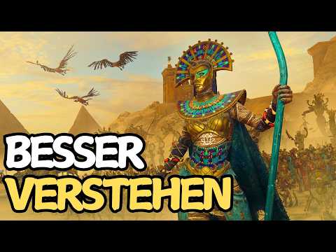 Gruftkönige: Der Zorn von Nehekhara | Warhammer 3