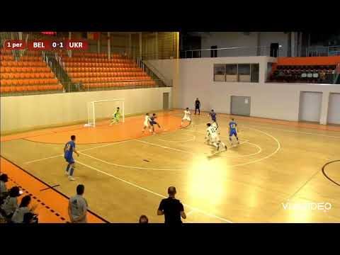 futsal Belgium u19 Reggy Bex