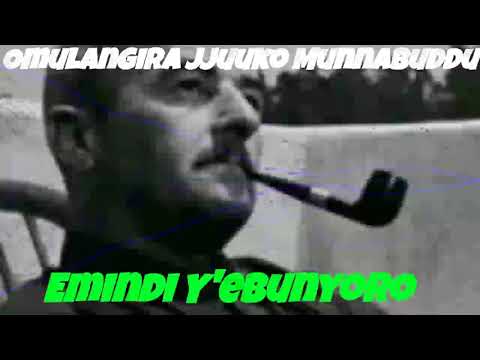 Emindi Y'ebunyoro - Omulangira Jjuuko Munnabuddu