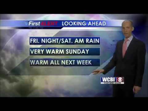 Weather webcast February 17th, 2017