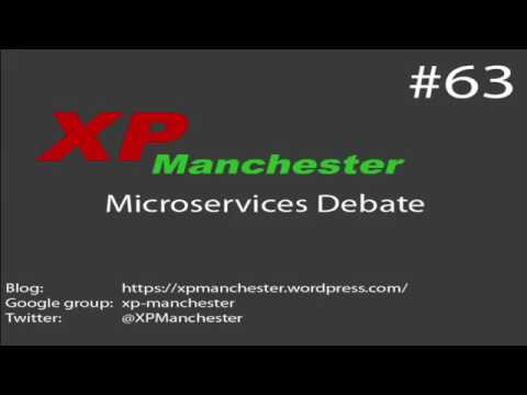 #xpman 63 - Microservices Debate