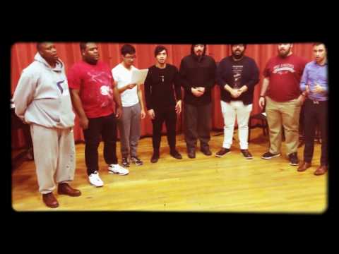 "And So It Goes" (BILLY JOEL A CAPPELLA COVER) by The Rough Dozen