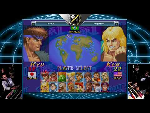 FT5 Riz0ne vs MegamanX - 2019 Spring Series