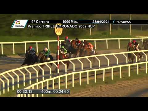 210423 c09 - JUNIOR FUND - HIPODROMO LAS PIEDRAS