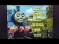 Thomas Friends Credits Season 12 PBS Version