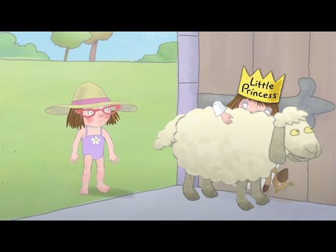 I WANT A HOLIDAY AND A SHEEP! 🐑 Little Princess 👑 Double FULL Episode