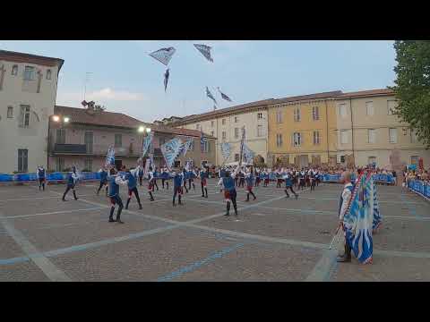 Tenzone Argentea Asti 2023 Grande Squadra - Contese Estense