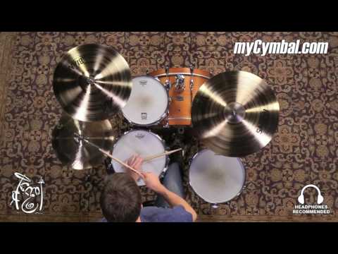 Sabian 15" HH Vanguard Hi Hat Cymbals - 1064/1315g (115VH-1111416C)