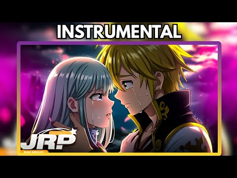 [ INSTRUMENTAL ] ♪ Ciclo sem fim 💔 | Meliodas e Elizabeth (Nanatsu no Taizai) JRP ft. ‪AmandaAreia‬