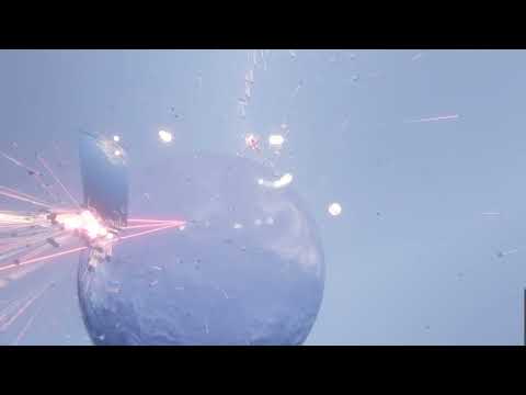 Unity ECS Defence Turret test1