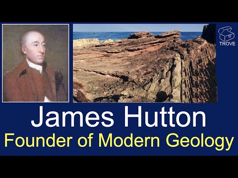 James Hutton: The Father of Modern Geology | Vibepedia
