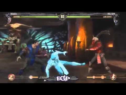 iKizzle vs IGL DJT - [EGP] MLG After Hours