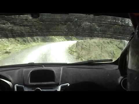 2012 Ege Rallisi - Buğra Banaz-Taner Oylukan-FiestaR2 ÖE5