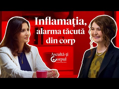 Ascultă-ți Corpul Ep. 1 | Inflamația în Corp, O Alarmă Tacută