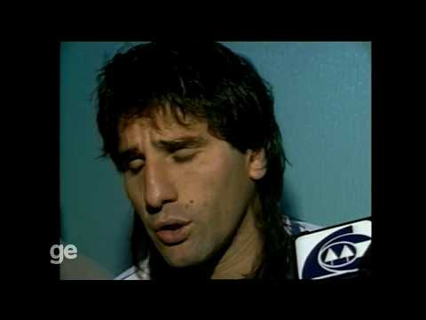 Grêmio 1x1 River Plate - Supercopa 1991