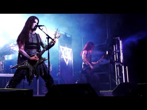 NecronomicoN - The Time is Now (Live)