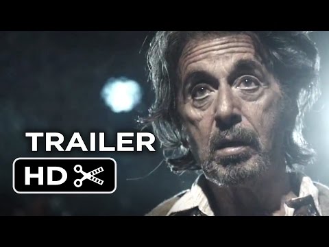 The Humbling (2015) Official Trailer