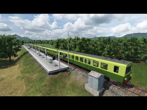 CIE Class 8100 Dart preview