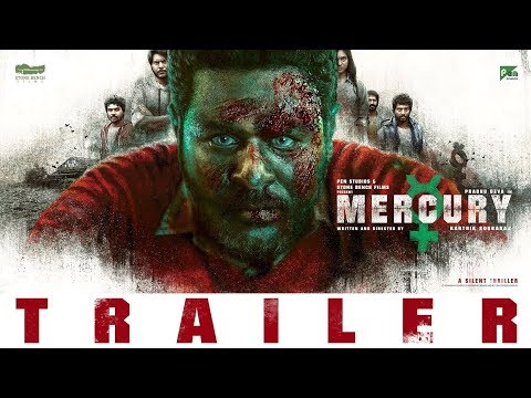 Mercury (2018) Official Trailer