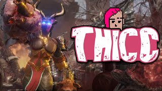 Almighty Kill Your Gods is THICC - new dark fantasy god slaying arpg