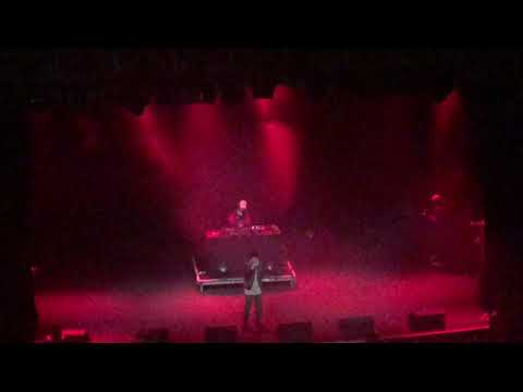 Crush (크러쉬) - "You and I", "unreleased She Said(?)", "0-100" (Live at O2 Forum Kentish Town, London)