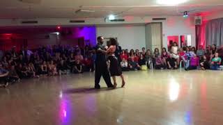 Georgia Priskou y Loukas Baloks TLV 10.11.2017 p2