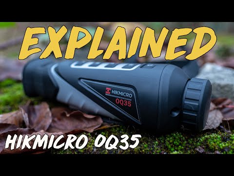 Geartester Explained - HIKMICRO OWL OQ35