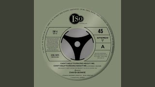 Can&#39;t Help Thinking About Me