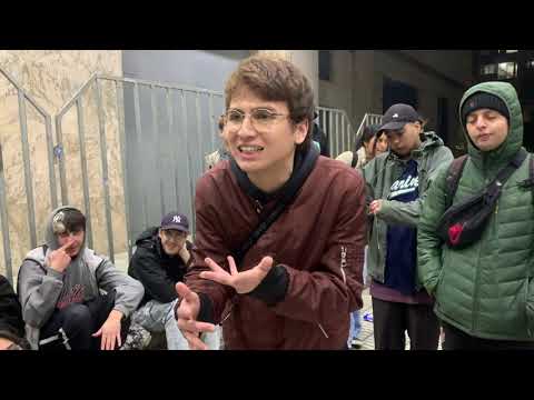 KALA vs. CITOVY: (Duelo de estilos) GRAN FINAL - Batallas Under x @RedBullBatalla Vol. 2