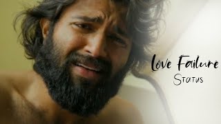 vijay devarakonda sad song 🖤😖😤