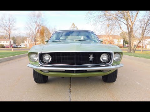 1969 Ford Mustang (CC-1663688) for sale in Fenton, Missouri
