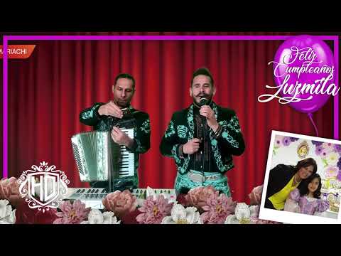 Feliz Cumpleaños Luzmila