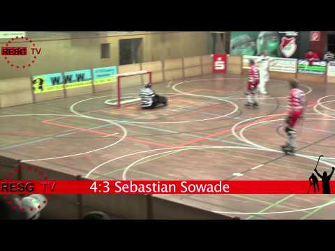 RESG Walsum vs. RHC Recklinghausen - Rollhockey Bundesliga