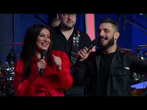 Andreana Cekic i Darko Lazic - Jos uvek sam sa tobom - PZD - (Tv Grand 14.03.2022.)