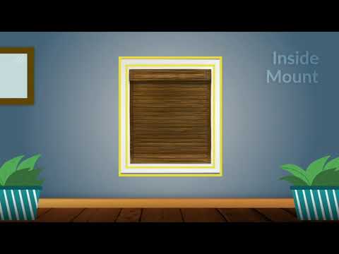 How to Measure for Window Blinds