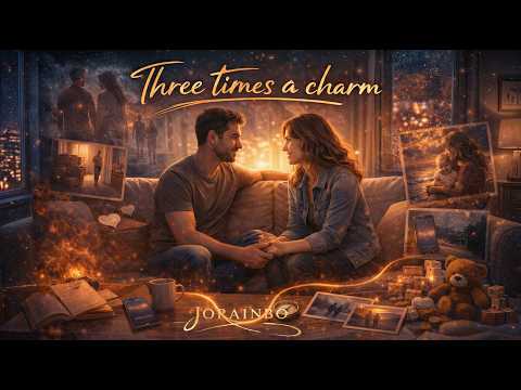 Three Times a Charm (Almost) | A Tale of Love and Satellites