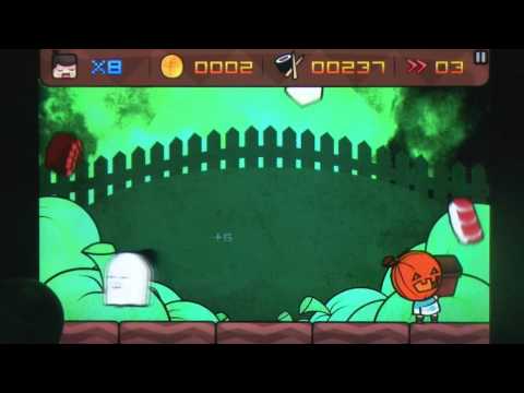 Sushi Boy iPhone Gameplay Review - AppSpy.com