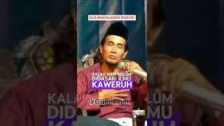 Download lagu Knowledge of theology, knowledge of monotheism || GUS MUKHLASON ROSYID #knowledgeofmonotheism #kn... mp3