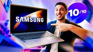 Samsung ÉCRASE la concurrence avec le Galaxy Book6 Ultra ! Test complet