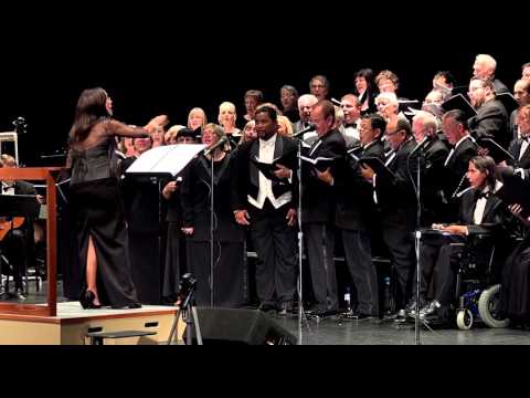 Sounds Of The Southwest Chorale - Misa Azteca - Kyrie