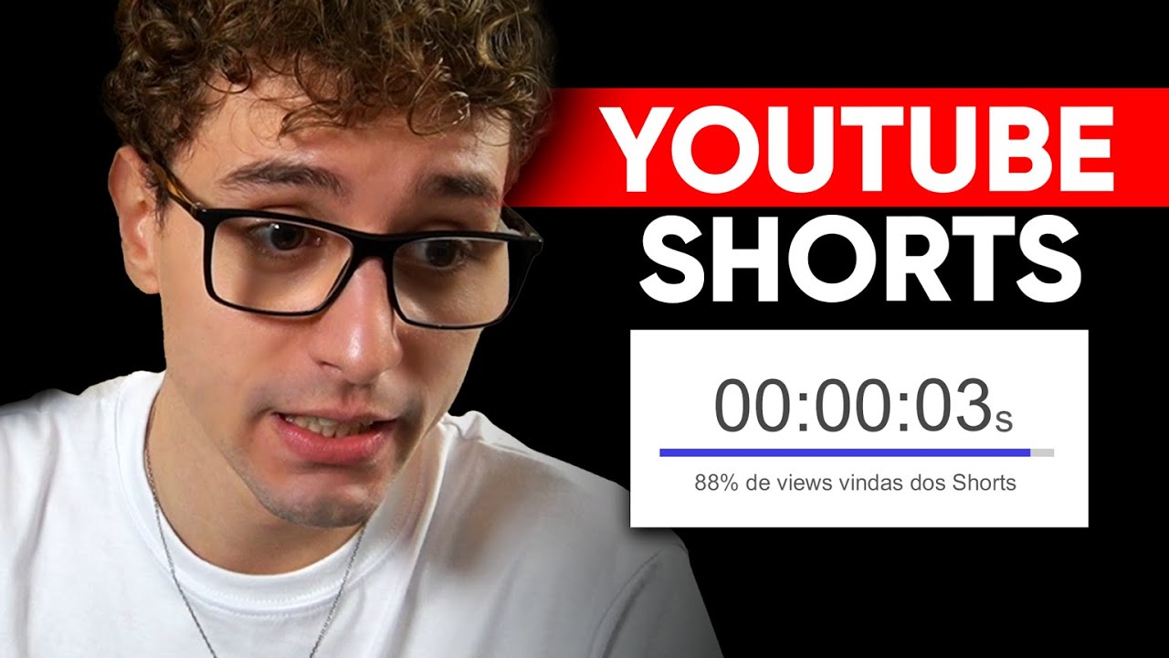 Não se Engane com as Views dos Shorts - Cuidado