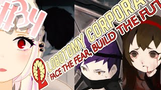 繰り返す悪夢【Lobotomy Corporation】#34